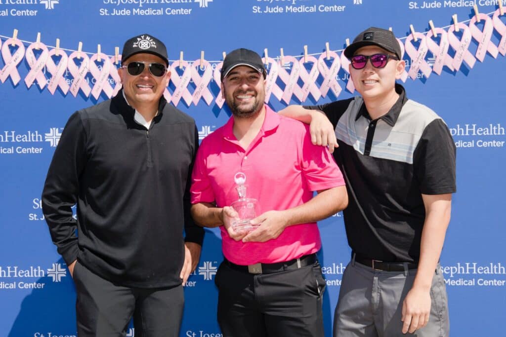 Annual Golf Classic 2019 (19): St. Jude Medical Center’s 2019 Annual Golf Classic at Los Coyotes Country Club. (May 2019)