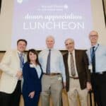 Donor Appreciation Luncheon 2018 (1): St. Jude Medical Center celebrates its most loyal donors at the 2018 Donor Appreciation Luncheon. (October 2018)