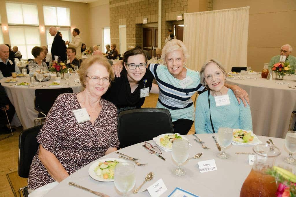 Donor Appreciation Luncheon 2018 (10): St. Jude Medical Center celebrates its most loyal donors at the 2018 Donor Appreciation Luncheon. (October 2018)
