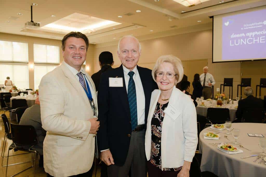 Donor Appreciation Luncheon 2018 (24): St. Jude Medical Center celebrates its most loyal donors at the 2018 Donor Appreciation Luncheon. (October 2018)
