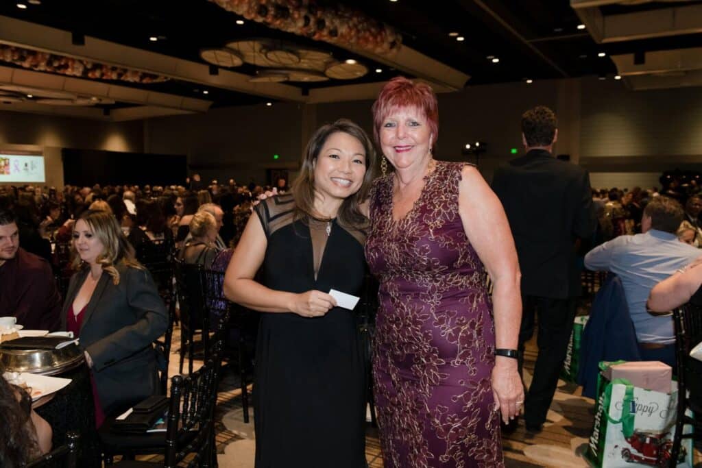 Walk Among the Stars –10: St. Jude Medical Center’s 30th anniversary A Walk Among the Stars event (November 2019)