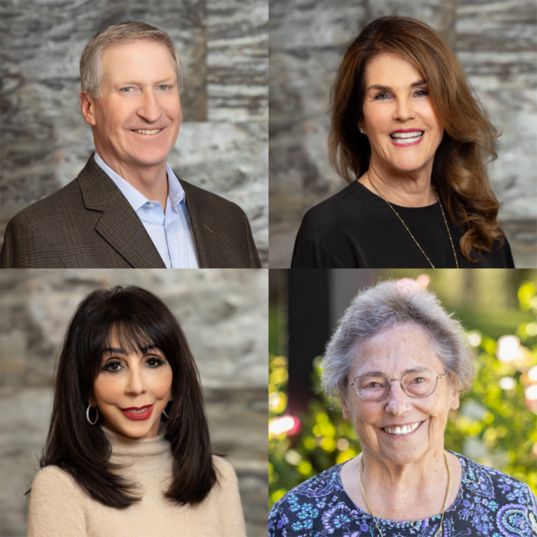 Welcome, Our Newest Board Members